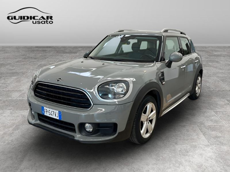 GuidiCar - MINI Mini Countryman F60 2017 2018 Mini Countryman 1.5 One D Boost Usato