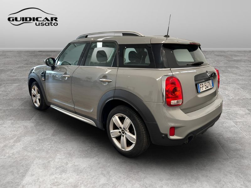 GuidiCar - MINI Mini Countryman F60 2017 2018 Mini Countryman 1.5 One D Boost Usato