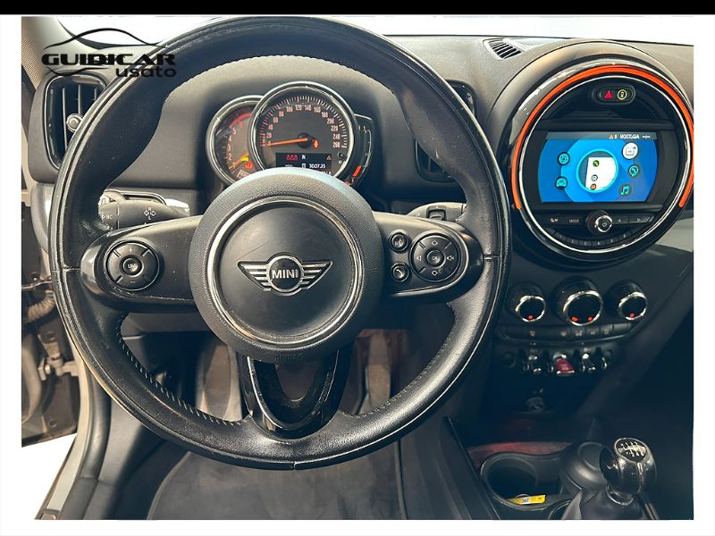 GuidiCar - MINI Mini Countryman F60 2017 2018 Mini Countryman 1.5 One D Boost Usato