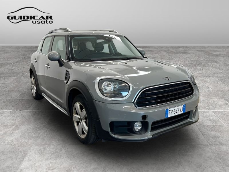 GuidiCar - MINI Mini Countryman F60 2017 2018 Mini Countryman 1.5 One D Boost Usato