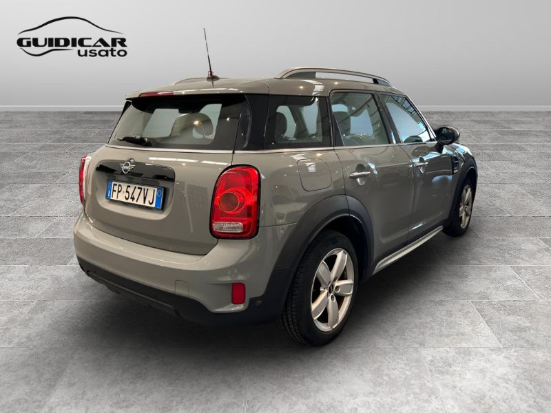 GuidiCar - MINI Mini Countryman F60 2017 2018 Mini Countryman 1.5 One D Boost Usato