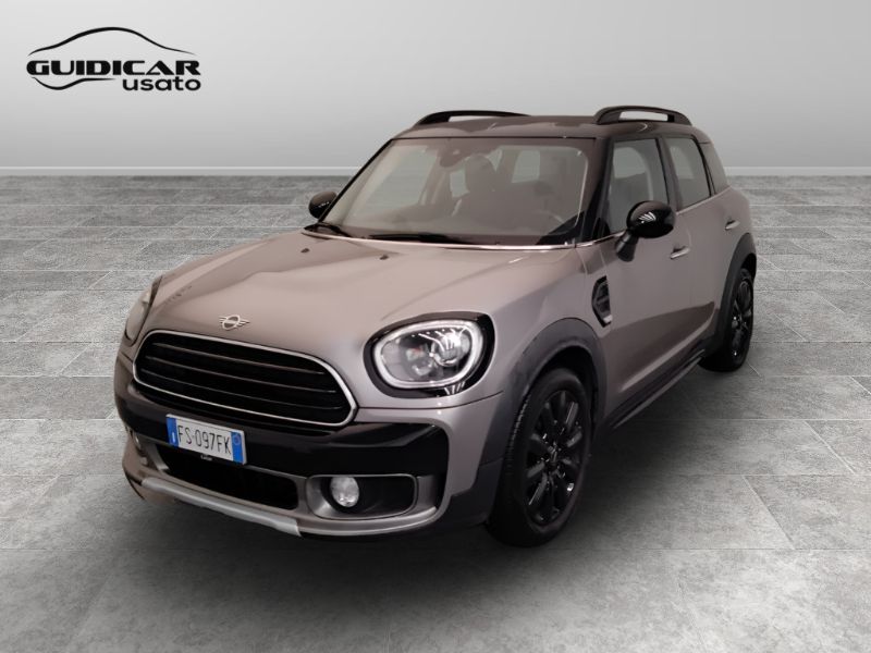 GuidiCar - MINI Countryman 2018 Mini Countryman 2.0 Cooper D Baker Street Usato