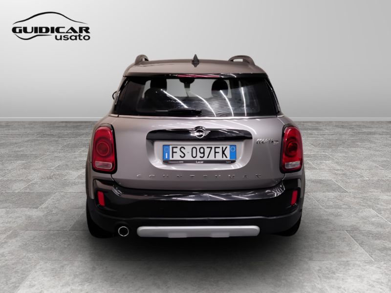 GuidiCar - MINI Countryman 2018 Mini Countryman 2.0 Cooper D Baker Street Usato