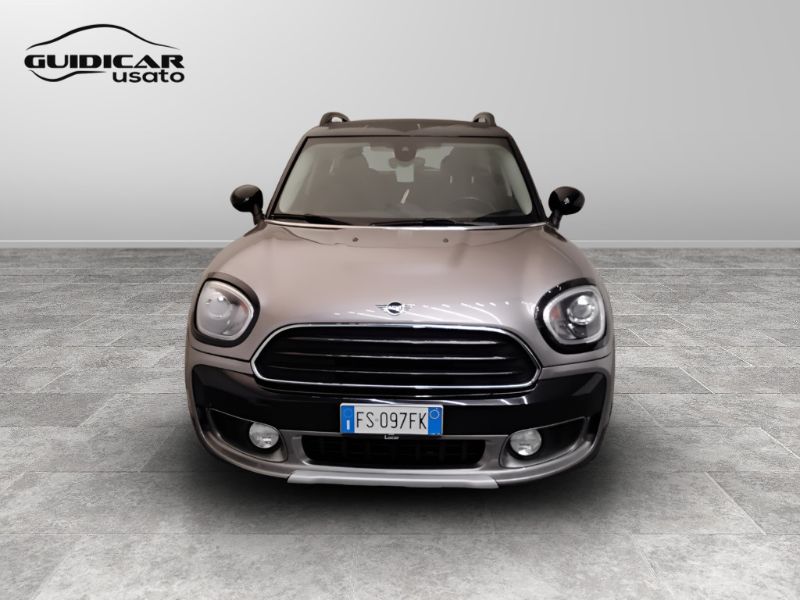 GuidiCar - MINI Countryman 2018 Mini Countryman 2.0 Cooper D Baker Street Usato