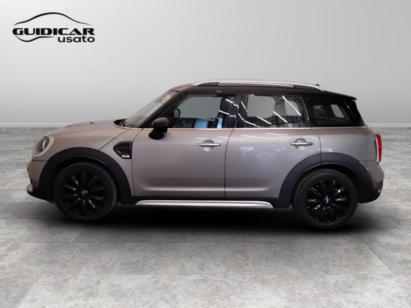 GuidiCar - MINI Mini Countryman F60 2017 2017 Mini Countryman 2.0 Cooper D Usato