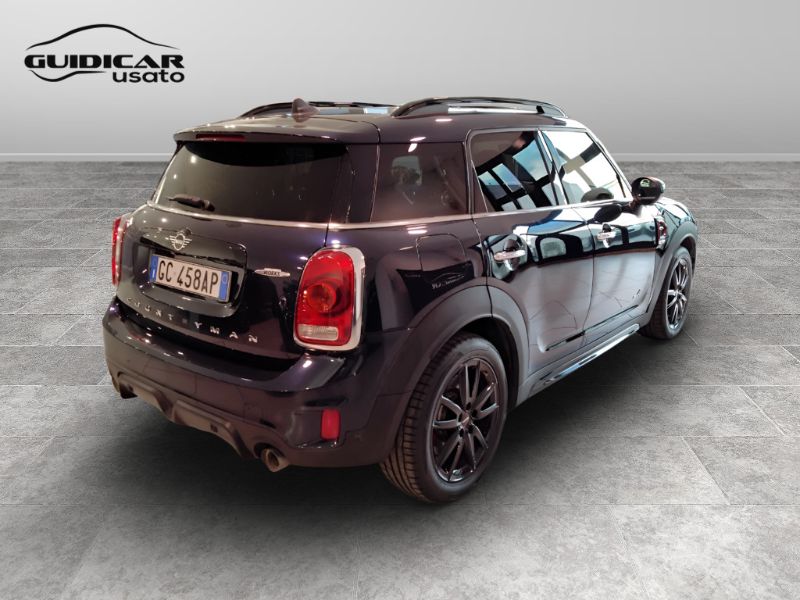 GuidiCar - MINI Mini Countryman F60 2017 2020 Mini Countryman 2.0 JCW auto Usato