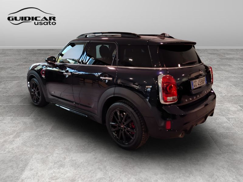 GuidiCar - MINI Mini Countryman F60 2017 2020 Mini Countryman 2.0 JCW auto Usato