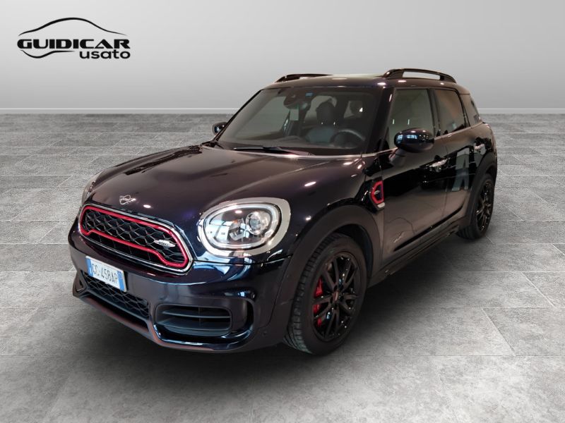 GuidiCar - MINI Mini Countryman F60 2017 2020 Mini Countryman 2.0 JCW auto Usato