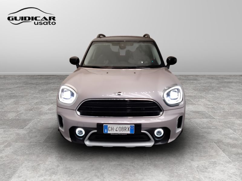 GuidiCar - MINI Countryman 2021 Mini Countryman 1.5 Cooper Northwood Edition auto Usato