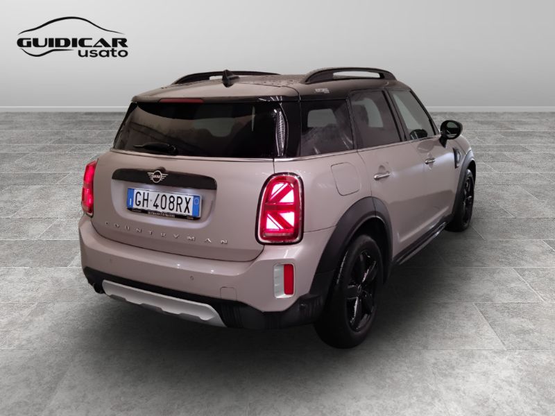 GuidiCar - MINI Countryman 2021 Mini Countryman 1.5 Cooper Northwood Edition auto Usato