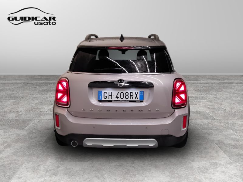 GuidiCar - MINI Countryman 2021 Mini Countryman 1.5 Cooper Northwood Edition auto Usato