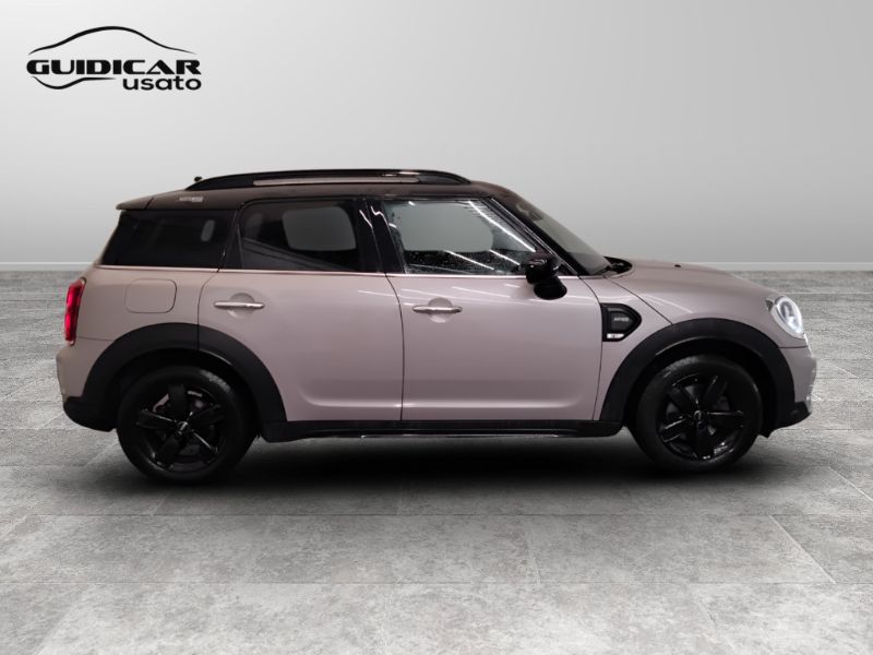 GuidiCar - MINI Countryman 2021 Mini Countryman 1.5 Cooper Northwood Edition auto Usato