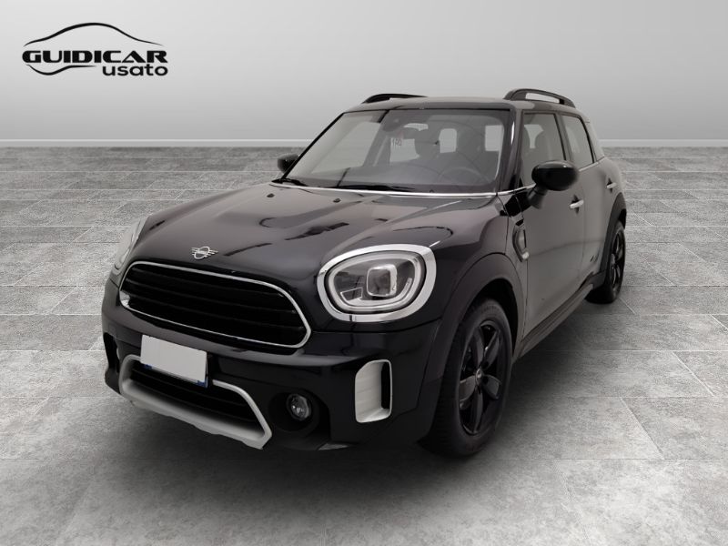 GuidiCar - MINI Mini Countryman F60 2020 2022 Mini Countryman 1.5 Cooper Yours auto Usato