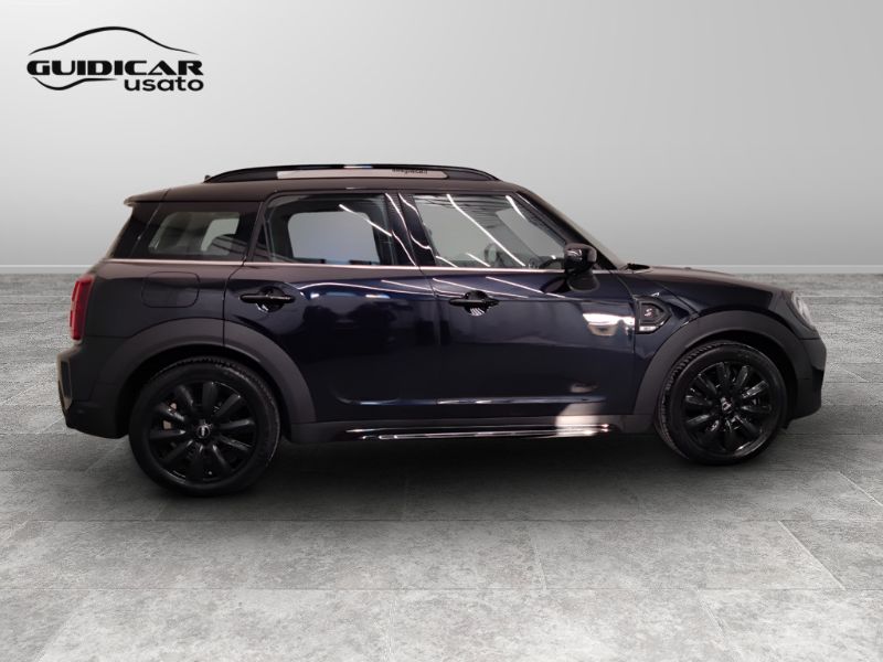 GuidiCar - MINI Mini Countryman F60 2020 2023 Mini Countryman 2.0 Cooper S All4 all4 auto Usato