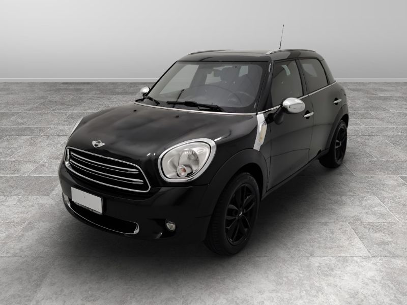 GuidiCar - MINI Mini Countryman R60 2015 Mini Countryman 1.6 Cooper D E6 Usato