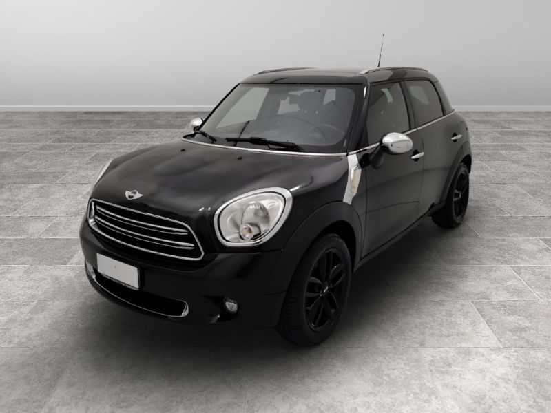 GuidiCar - MINI Countryman 2015 Mini Countryman 1.6 Cooper D E6 Usato