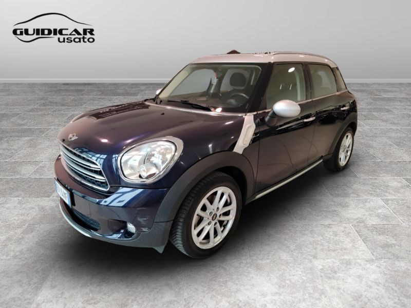 GuidiCar - MINI Countryman 2016 Mini Countryman 1.6 Cooper D Park Lane Usato