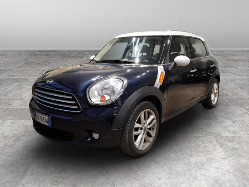 GuidiCar - MINI Countryman 2014 Mini Countryman 1.6 Cooper D Usato