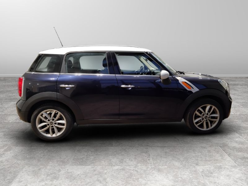 GuidiCar - MINI Countryman 2014 Mini Countryman 1.6 Cooper D Usato