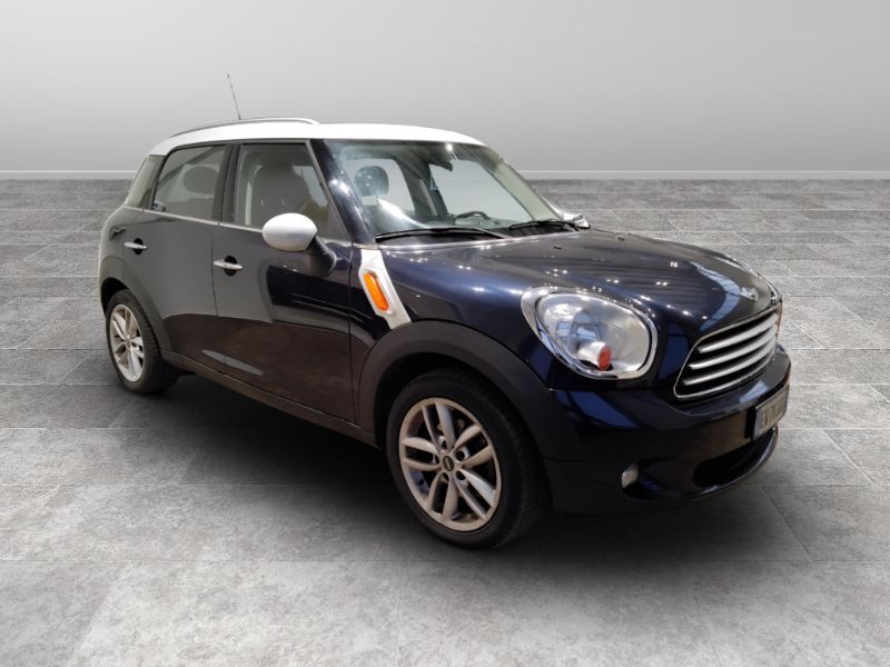 GuidiCar - MINI Countryman 2014 Mini Countryman 1.6 Cooper D Usato