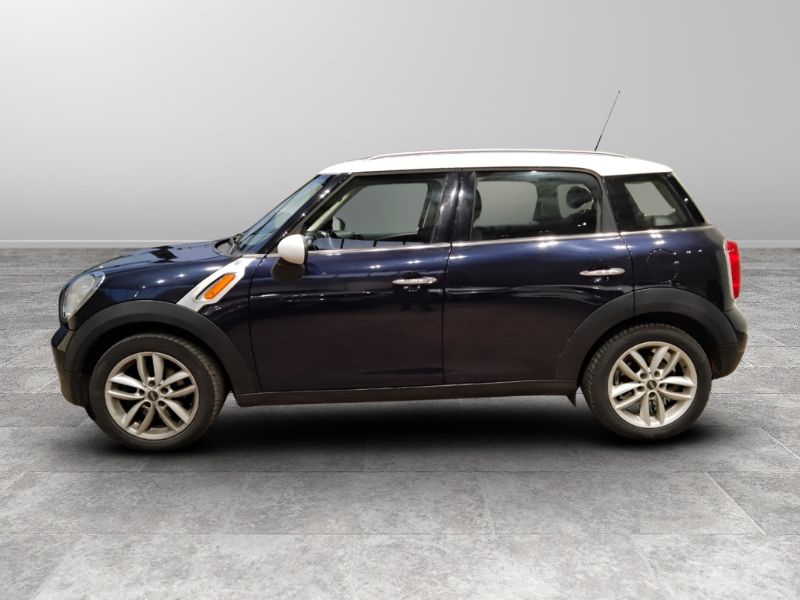 GuidiCar - MINI Countryman 2014 Mini Countryman 1.6 Cooper D Usato