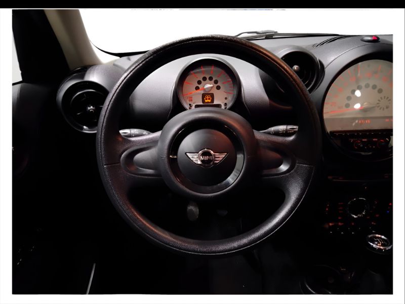 GuidiCar - MINI Countryman 2014 Mini Countryman 1.6 Cooper D Usato