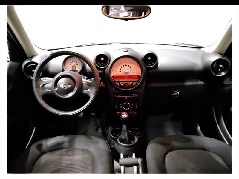 GuidiCar - MINI Countryman 2014 Mini Countryman 1.6 Cooper D Usato