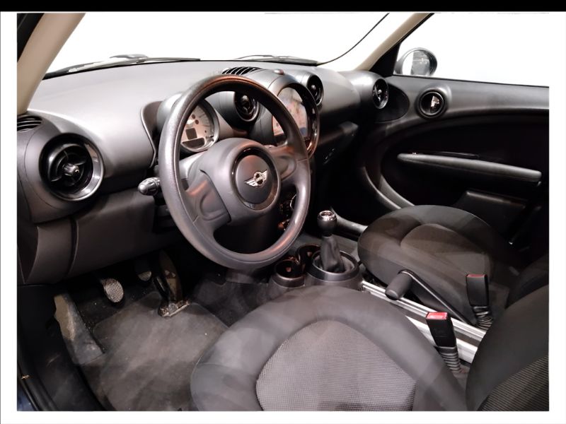 GuidiCar - MINI Countryman 2014 Mini Countryman 1.6 Cooper D Usato