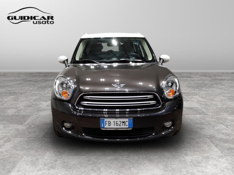 GuidiCar - MINI Mini Countryman R60 2016 Mini Countryman 1.6 Cooper E6 Usato