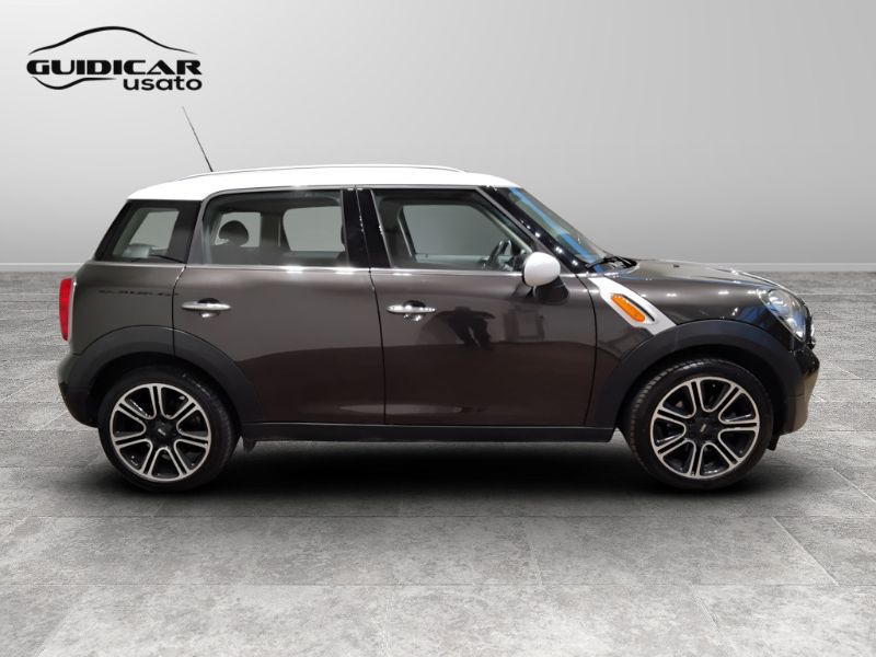 GuidiCar - MINI Mini Countryman R60 2016 Mini Countryman 1.6 Cooper E6 Usato