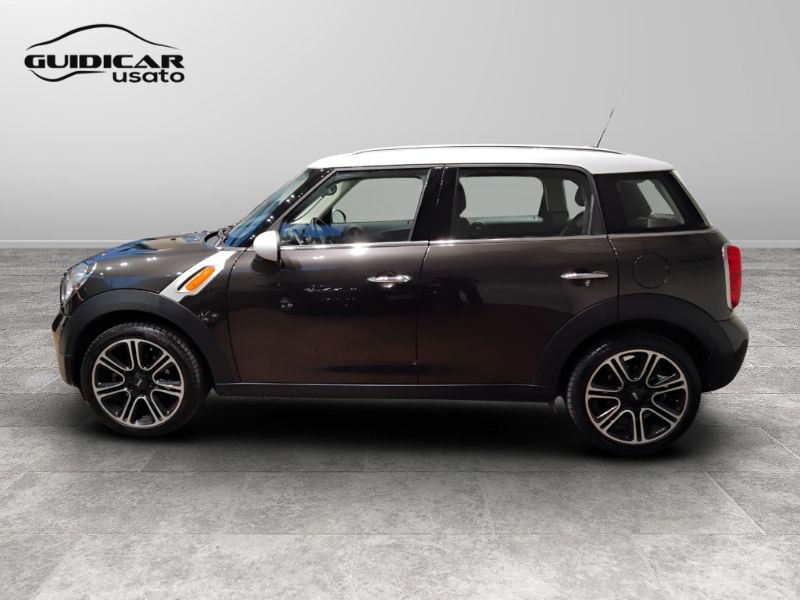 GuidiCar - MINI Mini Countryman R60 2016 Mini Countryman 1.6 Cooper E6 Usato