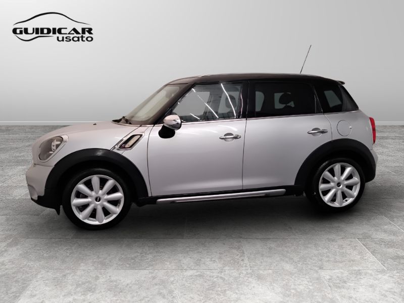 GuidiCar - MINI Mini Countryman R60 2015 Mini Countryman 1.6 Cooper S E6 Usato