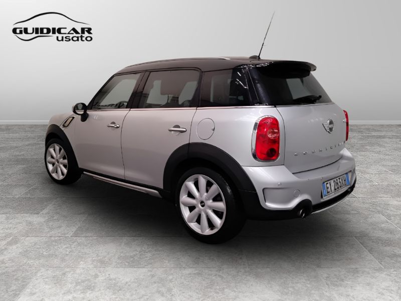 GuidiCar - MINI Mini Countryman R60 2015 Mini Countryman 1.6 Cooper S E6 Usato