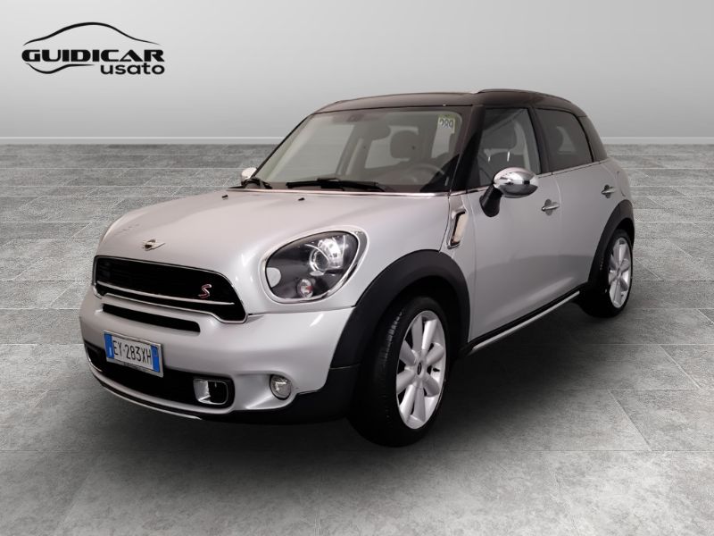 GuidiCar - MINI Mini Countryman R60 2015 Mini Countryman 1.6 Cooper S E6 Usato