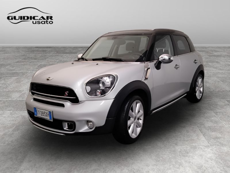 GuidiCar - MINI Mini Countryman R60 2015 Mini Countryman 1.6 Cooper S E6 Usato