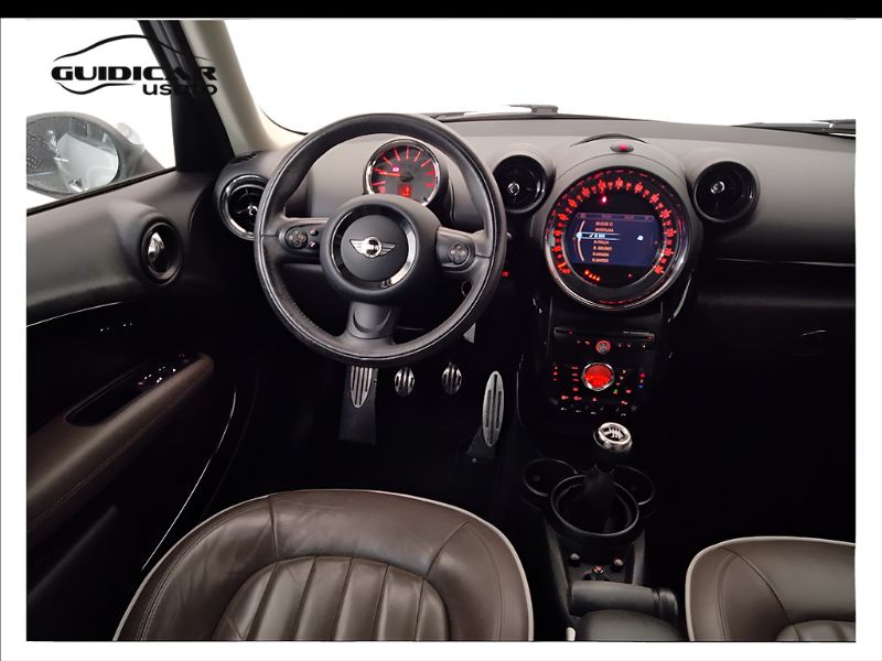 GuidiCar - MINI Mini Countryman R60 2015 Mini Countryman 1.6 Cooper S E6 Usato