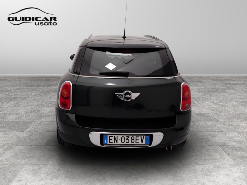 GuidiCar - MINI Mini Countryman R60 2012 Mini Countryman 1.6 Cooper Usato