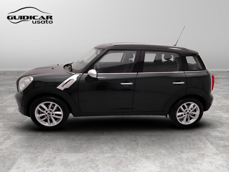 GuidiCar - MINI Mini Countryman R60 2012 Mini Countryman 1.6 Cooper Usato