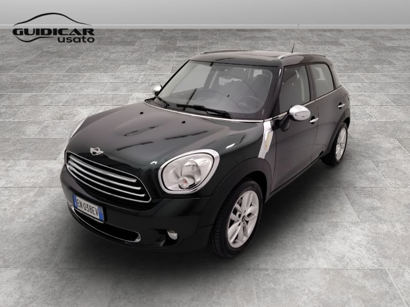 GuidiCar - MINI Mini Countryman R60 2012 Mini Countryman 1.6 Cooper Usato