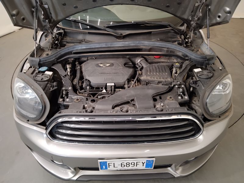 GuidiCar - MINI Mini Countryman F60 2017 2017 Mini Countryman 2.0 Cooper D Usato