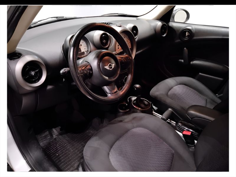 GuidiCar - MINI Countryman 2011 Mini Countryman 2.0 Cooper D auto Usato