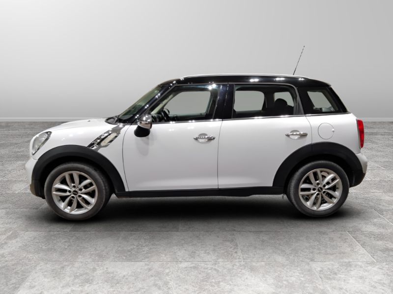 GuidiCar - MINI Countryman 2011 Mini Countryman 2.0 Cooper D auto Usato