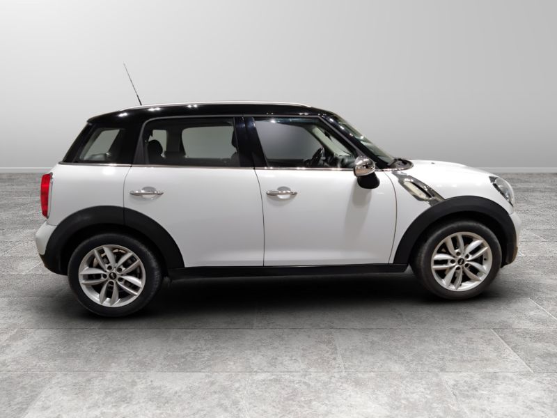 GuidiCar - MINI Countryman 2011 Mini Countryman 2.0 Cooper D auto Usato