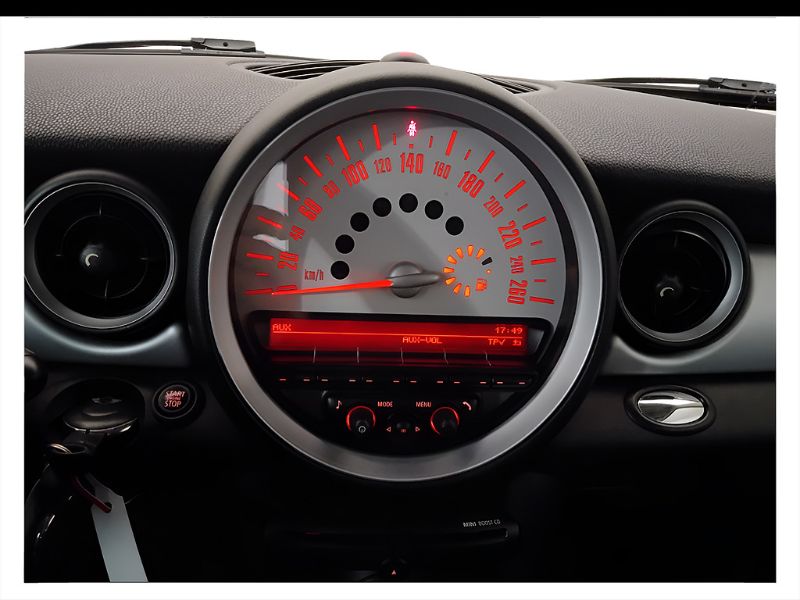 GuidiCar - MINI Mini III R56 2007 Hatchback 2013 Mini 1.6 One s/clima Usato