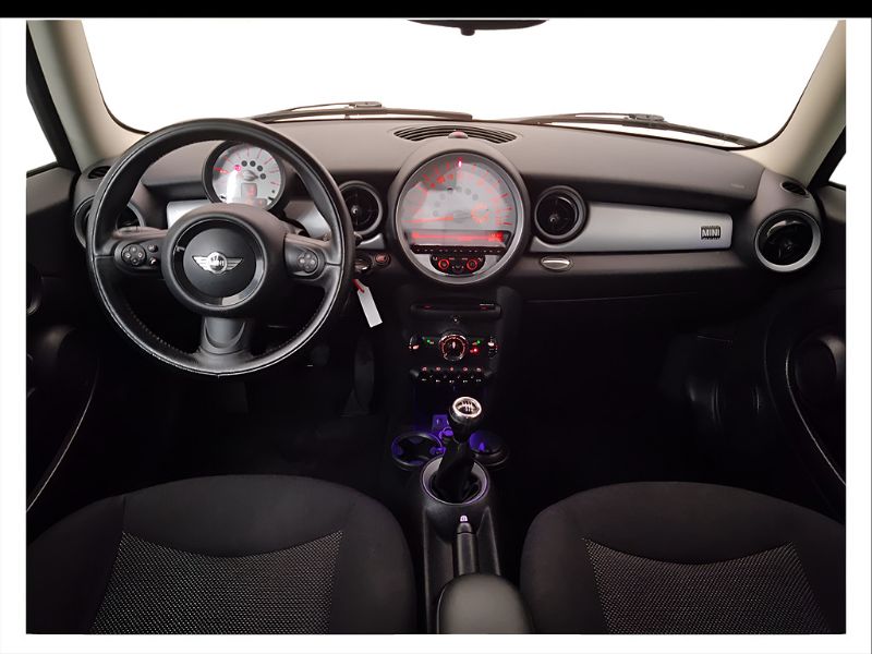 GuidiCar - MINI Mini III R56 2007 Hatchback 2013 Mini 1.6 One s/clima Usato