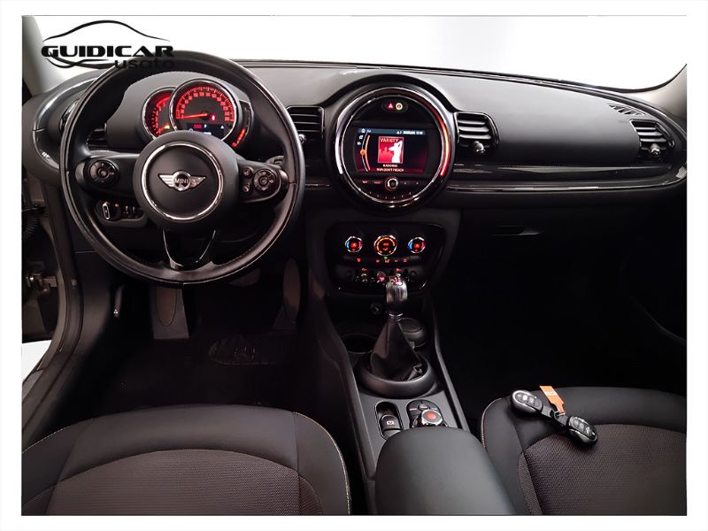 GuidiCar - MINI Mini IV F54 2016 Clubman 2019 Mini Clubman 2.0 Cooper D auto Usato