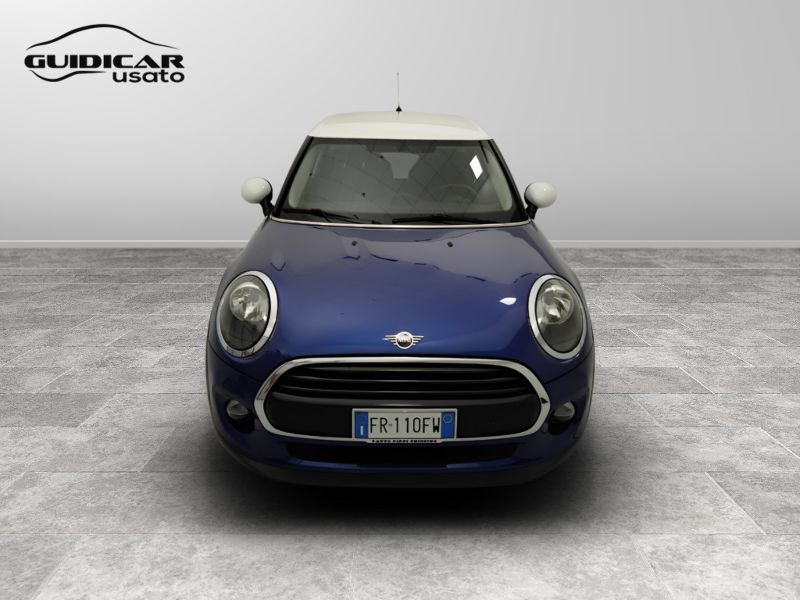 GuidiCar - MINI Mini 2018 Mini 5p 1.5 Cooper D Usato