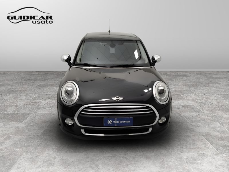 GuidiCar - MINI Mini 5 porte  (F55) 2015 Mini 1.5 Cooper D 5p Usato