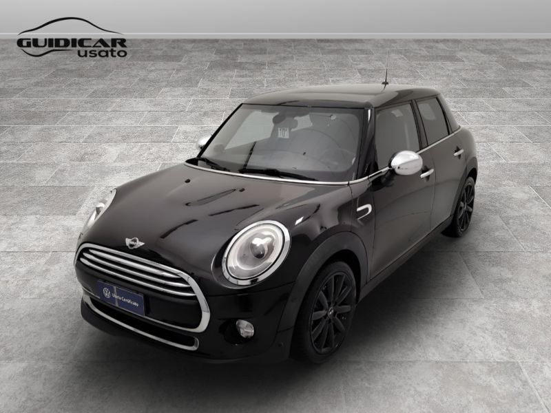 GuidiCar - MINI Mini 2015 Mini 1.5 Cooper D 5p Usato