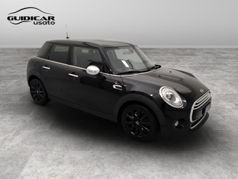 GuidiCar - MINI Mini 2015 Mini 1.5 Cooper D 5p Usato